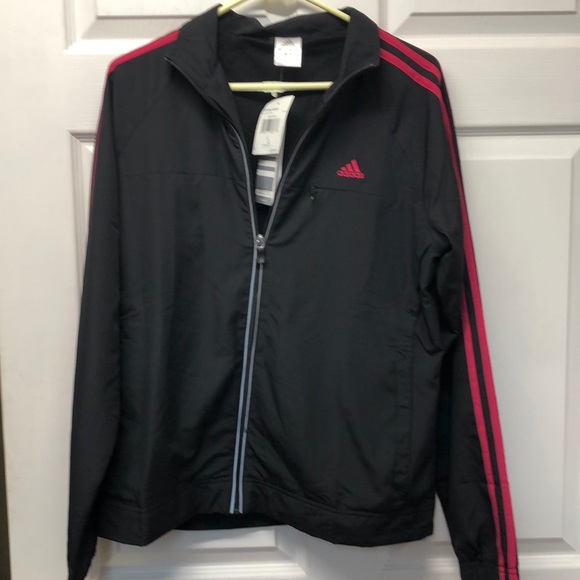 adidas ladies jacket